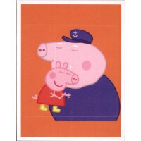 Sticker 22 - Peppa Pig Wutz - Mein lustiges Fotoalbum