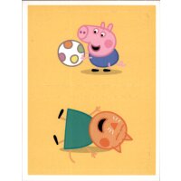 Sticker 36 - Peppa Pig Wutz - Mein lustiges Fotoalbum