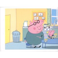 Sticker 40 - Peppa Pig Wutz - Mein lustiges Fotoalbum