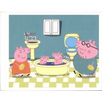 Sticker 42 - Peppa Pig Wutz - Mein lustiges Fotoalbum