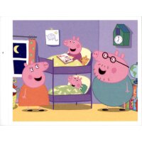 Sticker 45 - Peppa Pig Wutz - Mein lustiges Fotoalbum