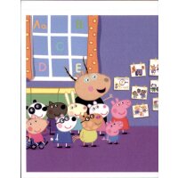 Sticker 46 - Peppa Pig Wutz - Mein lustiges Fotoalbum