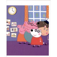 Sticker 47 - Peppa Pig Wutz - Mein lustiges Fotoalbum