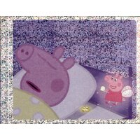 Sticker 51 - Peppa Pig Wutz - Mein lustiges Fotoalbum