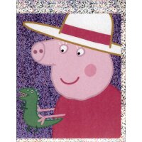 Sticker 53 - Peppa Pig Wutz - Mein lustiges Fotoalbum