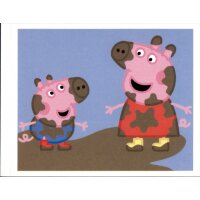 Sticker 54 - Peppa Pig Wutz - Mein lustiges Fotoalbum