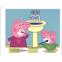 Sticker 57 - Peppa Pig Wutz - Mein lustiges Fotoalbum