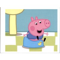 Sticker 59 - Peppa Pig Wutz - Mein lustiges Fotoalbum