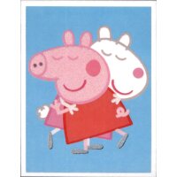 Sticker 70 - Peppa Pig Wutz - Mein lustiges Fotoalbum