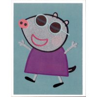 Sticker 73 - Peppa Pig Wutz - Mein lustiges Fotoalbum