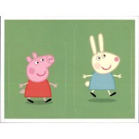 Sticker 75 - Peppa Pig Wutz - Mein lustiges Fotoalbum