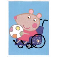 Sticker 80 - Peppa Pig Wutz - Mein lustiges Fotoalbum