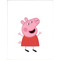 Sticker 81 - Peppa Pig Wutz - Mein lustiges Fotoalbum