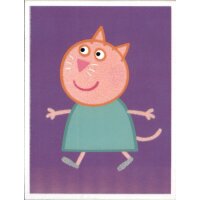 Sticker 92 - Peppa Pig Wutz - Mein lustiges Fotoalbum