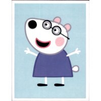 Sticker 93 - Peppa Pig Wutz - Mein lustiges Fotoalbum