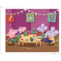 Sticker 100 - Peppa Pig Wutz - Mein lustiges Fotoalbum