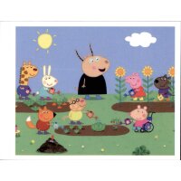 Sticker 102 - Peppa Pig Wutz - Mein lustiges Fotoalbum