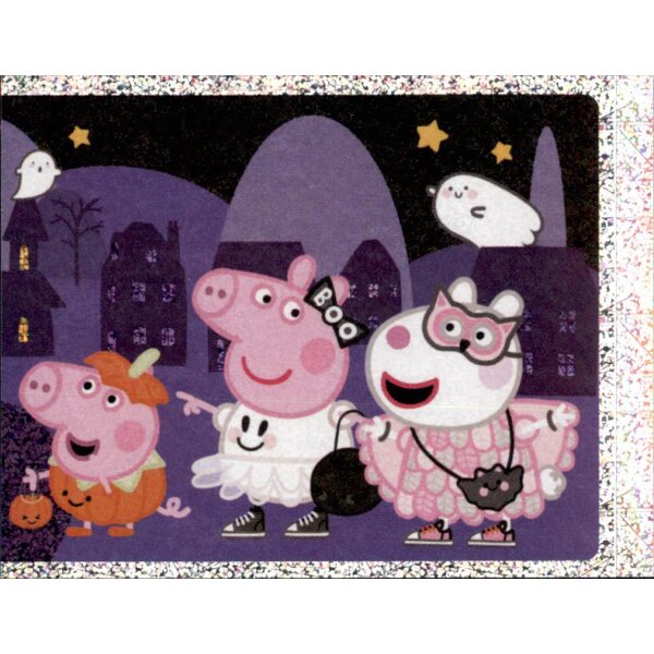 Sticker 135 - Peppa Pig Wutz - Mein lustiges Fotoalbum