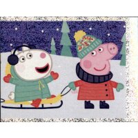 Sticker 145 - Peppa Pig Wutz - Mein lustiges Fotoalbum