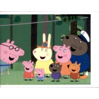 Sticker 164 - Peppa Pig Wutz - Mein lustiges Fotoalbum