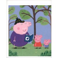 Sticker 166 - Peppa Pig Wutz - Mein lustiges Fotoalbum