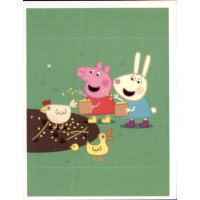 Sticker 170 - Peppa Pig Wutz - Mein lustiges Fotoalbum