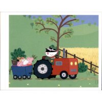 Sticker 172 - Peppa Pig Wutz - Mein lustiges Fotoalbum