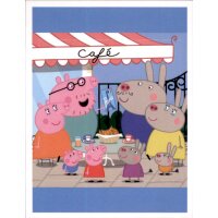 Sticker 182 - Peppa Pig Wutz - Mein lustiges Fotoalbum