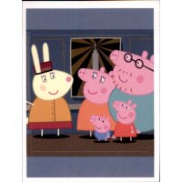 Sticker 184 - Peppa Pig Wutz - Mein lustiges Fotoalbum