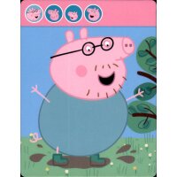 Karte C01 - Peppa Pig Wutz - Mein lustiges Fotoalbum