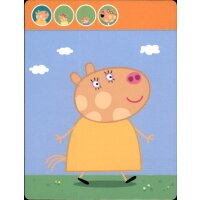 Karte C13 - Peppa Pig Wutz - Mein lustiges Fotoalbum