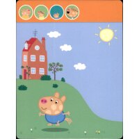 Karte C15 - Peppa Pig Wutz - Mein lustiges Fotoalbum