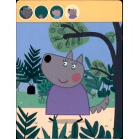 Karte C20 - Peppa Pig Wutz - Mein lustiges Fotoalbum