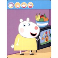 Karte C21 - Peppa Pig Wutz - Mein lustiges Fotoalbum