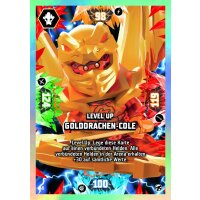 4 - Level-Up - Golddrachen-Cole - Helden - Serie 8 NEXT...