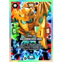 15 - Level Up - Golddrachen-Zane - Helden - Serie 8 NEXT...