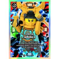 23 - Level Up - Samurai X - Helden - Serie 8 NEXT LEVEL