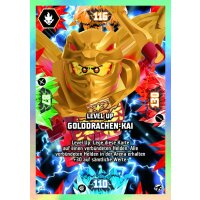 31 - Level Up - Golddrachen-Kai - Helden - Serie 8 NEXT...