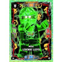 46 - Mega Legende - Lloyd - Helden - Serie 8 NEXT LEVEL