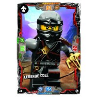 48 - Legende - Cole - Helden - Serie 8 NEXT LEVEL