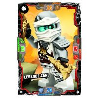 50 - Legende - Zane - Helden - Serie 8 NEXT LEVEL