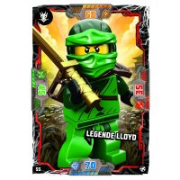 55 - Legende - Lloyd - Helden - Serie 8 NEXT LEVEL