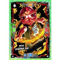 56 - Mega Legend - Kai - Helden - Serie 8 NEXT LEVEL