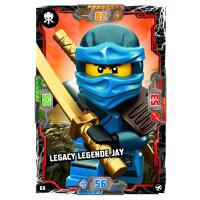 60 - Legacy Legende - Zane - Helden - Serie 8 NEXT LEVEL