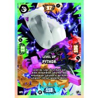 103 - Level Up - Pythor - Schurken - Serie 8 NEXT LEVEL