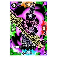 112 - Comic Crystalized - Pythor - Schurken - Serie 8...