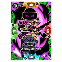 115 - Comic Crystalized - Mr. F - Schurken - Serie 8 NEXT...