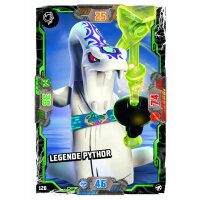 120 - Legende - Pythor - Schurken - Serie 8 NEXT LEVEL