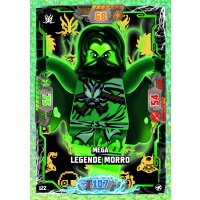 122 - Mega Legende - Morro - Schurken - Serie 8 NEXT LEVEL