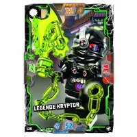 129 - Legende - Kryptor - Schurken - Serie 8 NEXT LEVEL